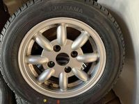 Occasion Mini 1000 41 PK (30 kW) 1990 Groen Hatchback