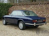 tweedehands Alfa Romeo 2000 GTV Twin Webers, Blu Ollandese, stunning condition