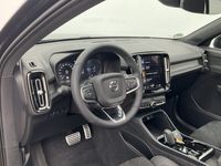 tweedehands Volvo XC40 1.5 T4 Recharge R-Design Pano Stoel/Stuurverw Nav/Cam PHEV P