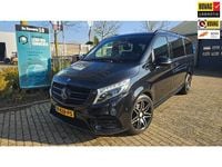 Occasion Mercedes V250 Avantgarde 190 PK (139 kW) 2018 Zwart (metallic) MPV