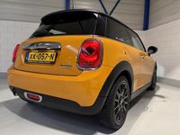 Occasion Mini Cooper 136 PK (100 kW) 2015 Oranje Hatchback