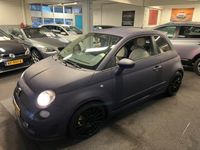 tweedehands Fiat 500 Abarth 1.2 Pop | AUTOMAAT | NAP | Pakket | uitstraling