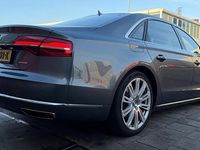 Occasion Audi A8L Proline 259 PK (190 kW) 2014 Grijs Sedan