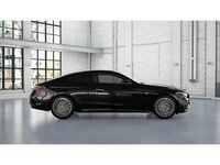Occasion Mercedes CLE300 AMG line 313 PK (230 kW) 2025 Zwart Coupé