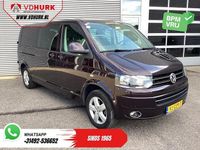 Occasion VW T5 141 PK (103 kW) 2014 Paars Van