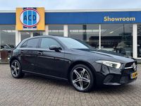 Occasion Mercedes A250 Luxury 161 PK (118 kW) 2022 Zwart Hatchback
