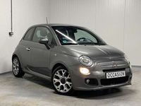 tweedehands Fiat 500S 500 0.9 TwinAir TurboClima Pdc Virtual Leder Sou