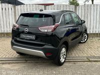 tweedehands Opel Crossland X 1.2 110,navi,clima,carplay,6-24 mnd garantie mogelijk.