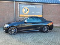 tweedehands BMW M235 2-SERIE CabrioHigh Executive