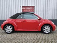 tweedehands VW Beetle NewCabriolet 2.0 Turijn Comfort | AIRCO |