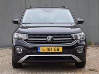 Occasion VW T-Cross Life 95 PK (69 kW) 2021 Zwart SUV