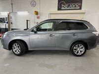 tweedehands Mitsubishi Outlander 2.0 PHEV INSTYLE, NAVI, CAMERA, LEER, XENON, TREKH