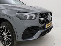 tweedehands Mercedes GLE400 D 4MATIC AMG 331PK | Luchtvering | Grijs kenteken | Burmester audio | Standkachel | Pano | Van | Memory seats |