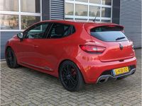 tweedehands Renault Clio IV 1.6 R.S. Trophy 220PK|Navi|Clima|Canera|Cruise