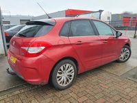 Occasion Citroën C4 Tendance 157 PK (115 kW) 2011 Rood Hatchback