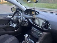 Occasion Peugeot 308 110 PK (80 kW) 2016 Blauw MPV