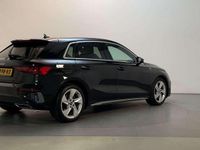 Occasion Audi A3 Sportback e-tron Basis 110 PK (80 kW) 2023 Zwart Hatchback