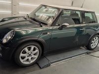 Occasion Mini Cooper 116 PK (85 kW) 2007 Groen Hatchback