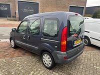 Occasion Renault Kangoo Expression 95 PK (69 kW) 2005 Blauw MPV