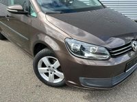 tweedehands VW Touran 1.2 TSI Comfortline BlueMotion 7p. / Navi / Goed O