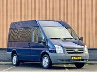 tweedehands Ford Transit 280S 2.2 TDCI DC | Camper | Airconditioning | stoe