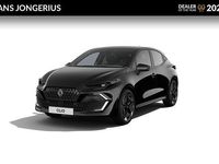 Nieuw Renault Clio V Techno 159 PK (116 kW) 2025 Zwart Hatchback