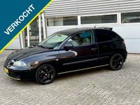 tweedehands Seat Ibiza 1.4-16V Stella |Stuurbkr |Elek.ramen |Sportief