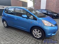 Occasion Honda Jazz Cool 90 PK (66 kW) 2011 Blauw Hatchback