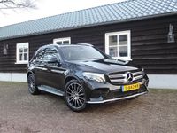 Occasion Mercedes GLC250 AMG 211 PK (155 kW) 2019 Zwart SUV