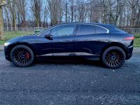 Occasion Jaguar I-Pace 294 kW (400 PK) 2018 Zwart SUV