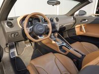 tweedehands Audi TT Roadster S 2.0 T | Exclusive interieur | Goed onderhouden! |
