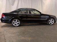 tweedehands Mercedes E500 Elegance - Motormanagement Brandt