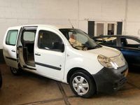 tweedehands Renault Kangoo Express Z.E. (ex Accu) / 100 % ELEKTRISCH / 1E EIGENAAR / 60.000 KM / AIRCO/NL-AUTO/ HUUR ACCU /DEALER ONDERHOUDEN