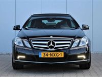 tweedehands Mercedes E250 Cabriolet CGI Elegance | Clima / Cruise control |