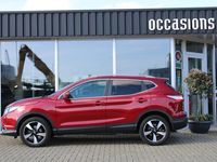 tweedehands Nissan Qashqai 1.2 N-Connecta