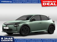 Nieuw Lancia Ypsilon 206 kW (281 PK) 2025 Groen (metallic) Hatchback