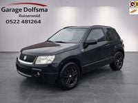 Occasion Suzuki Grand Vitara Exclusive 106 PK (77 kW) 2005 Zwart SUV