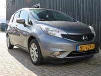 tweedehands Nissan Note 1.2 Connect Edition | navigatie | cruise control | climate control |