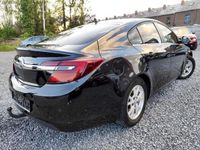 Occasion Opel Insignia 120 PK (88 kW) 2015 Zwart Sedan