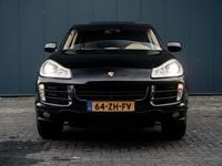 Occasion Porsche Cayenne 290 PK (213 kW) 2008 Zwart SUV