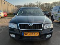 Occasion Skoda Octavia 149 PK (109 kW) 2005 Stationwagen