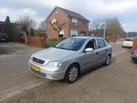 Occasion Opel Astra 101 PK (74 kW) 2000 Grijs Hatchback