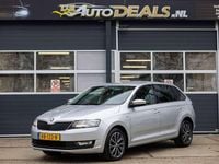 Occasion Skoda Rapid Drive 95 PK (69 kW) 2017 Grijs Hatchback