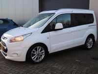 tweedehands Ford Tourneo Connect Compact 1.0 Titanium Panoramadak, lm velgen,clima