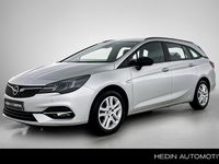 Occasion Opel Astra Business Elegance 131 PK (96 kW) 2022 Grijs Stationwagen