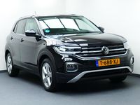 Occasion VW T-Cross Style 2024 Zwart SUV