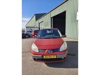 Occasion Renault Grand Scénic II Luxe 135 PK (99 kW) 2005 Rood MPV