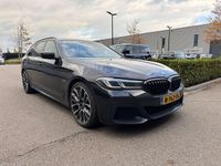 Occasion BMW 530e M Sport 292 PK (214 kW) 2022 Zwart Stationwagen