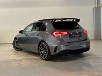 Occasion Mercedes A35 AMG AMG 306 PK (225 kW) 2019 Grijs Hatchback