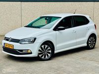 Occasion VW Polo Edition 75 PK (55 kW) 2015 Wit Hatchback